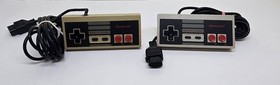 Console Nintendo Entertainment System NES con gioco doppio dribbling TESTATA