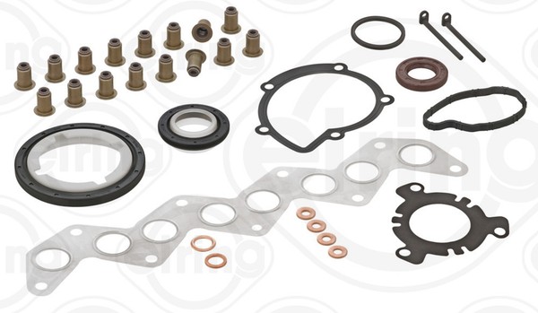 Dichtungsvollsatz Motor Elring 527.660 FüR C30 508 Mondeo BA7 Jumpy DM2 V70 WA6-image