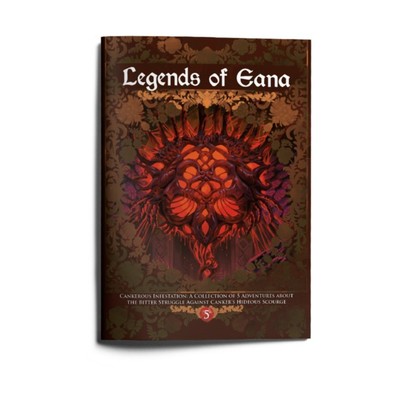 Studio Agate Fateforge 5E Cankerous Infestation New