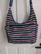 BAGGALLINI Medium Travel Hobo Crossbody Bag P...