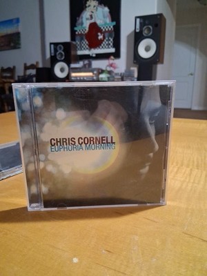 Euphoria Morning by Chris Cornell (CD, May-2005, Interscope (USA))