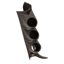 Autometer Pillar Gauge Pod Triple 2 116 Chevrolet Silverado 1500 17105