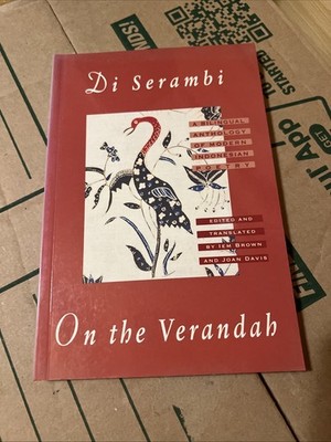 Di Serambi: On the Verandah: A Bilingual Anthology of Indonesian Poetry *Signed