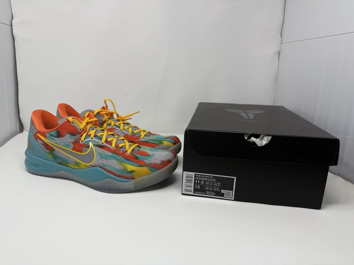 Nike Kobe 8 VIII Protro 'Venice Beach' Size 11.5 Men's US