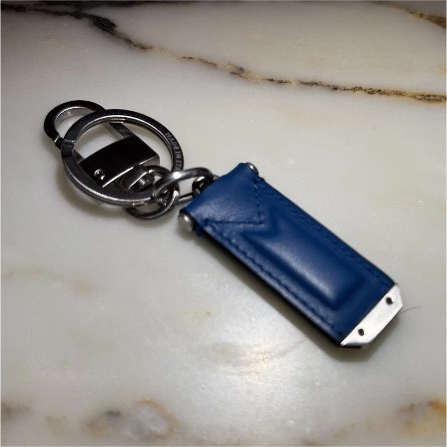 Montblanc Leather Key Key Chains for Men for sale | eBay
