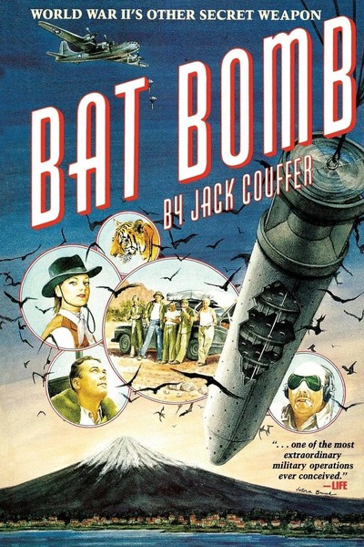 Jack Couffer | Bat Bomb | Taschenbuch | Englisch (2008) | Ean 9780292718722-image