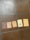 5 New York, Ontario, and Western (NYO&W) Lineal Lists, RARE and OLD — photo 1