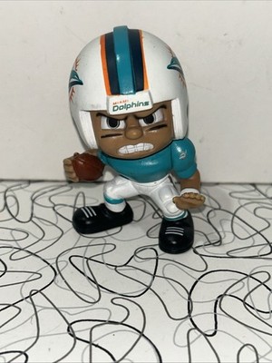 Miami Dolphins Lil'Teammates.  Throwback Quarterback Series 3 Preowned
