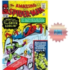 Amazing Spider-Man: #14 [Steve Ditko Foil Facsimile CVR B] 2026