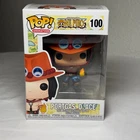 Funko Pop One Piece 100 Portgas D. Ace