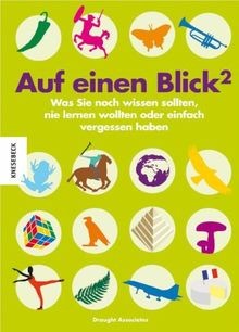 Auf einen Blick 2: Was Sie noch wissen sollten, nie... | Buch | Zustand sehr gut