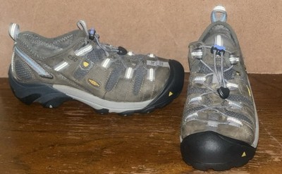 Keen Size EU 38.5 / US 8 Men s Steel Toe Work Lace Up Shoes ASTM F2413