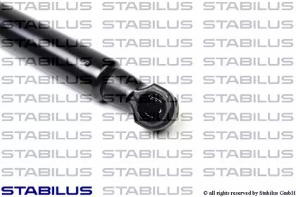 TAILGATE BOOT STRUTS SET 463425 STABILUS 2PCS NEW OE REPLACEMENT - Picture 4 of 7
