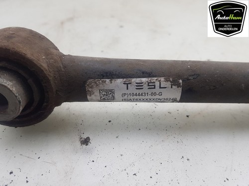 TESLA MODEL 3 2019 RIGHT REAR BRAKE ANCHOR ROD 104443100G #263993 - Picture 4 of 4