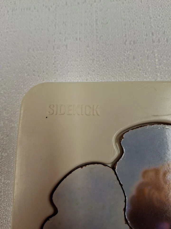 THE MUPPETS TRAY PUZZLE, Vintage Sidekick, 1981 Fisher Price Foto 3 de 4