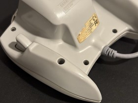 Original SEGA Dreamcast Controller White Gray OEM HKT-7700 In Box Tested & Works