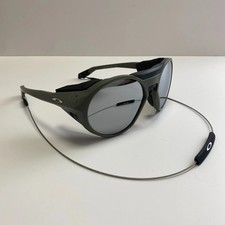 Oakley CLIFDEN OO9440 PRIZM Sunglass Matte Green Frames/Silver Lenses New