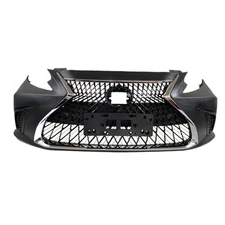 For Lexus ES300h ES350 2016-2018 Front Bumper Kit Conversion to 19+ ES LS Style