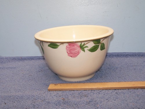 Franciscan Desert Rose Small Nesting Bowl Gladding McBean & Co - Picture 5 of 15
