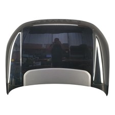Land Rover Discovery Sport 2.0d 2015 Genuine Bonnet Santorini Black LR061279