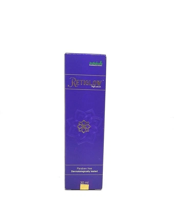 Retiglow Night Serum, 30ml Free Delivery