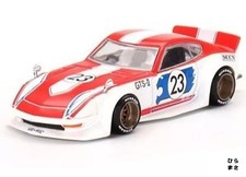 1/64 Scale Mini GT Nissan Fairlady Z Kaido GT Omori Works RHD Model Car