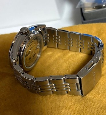 SEIKO Spirit SCVS003 6R15-00A0 38mm Men's AT Watch #0003 | eBay