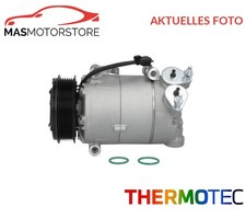 KOMPRESSOR KLIMAANLAGE THERMOTEC KTT090196 I FÜR FORD KUGA II,FOCUS III