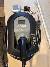 MyEnergi Zappi Eco-Smart EV Charger 7kW Type 2 Tethered Black - ZAPPI-2