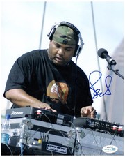 Vincent Mason Signed Autographed 8x10 Rapper Photo Entourage ACOA