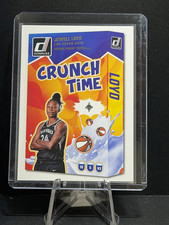 2025 Panini  Donruss WNBA Crunch Time #2 Jewell Loyd - Las Vegas Aces