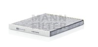 Mann + Hummel Innenraumfilter Passend FüR U.A. Hyundai Cuk 24 004