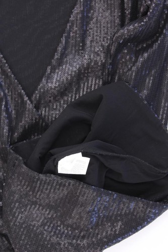 ✅ Guess Abendkleid Classic Kleid für Damen Gr. 42, L 3/4 Ärmel mit Pailletten ✅ - Bild 3 von 10