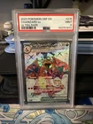 Pokémon TCG Charizard EX Obsidian Flames 215/197 PSA 9