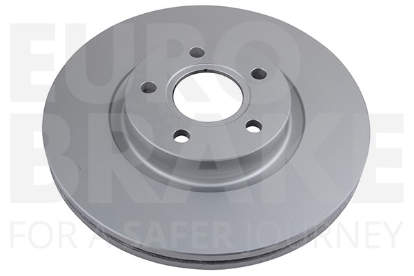 2X Eurobrake Bremsscheibe BelüFtet Ø300Mm FüR Ford Kuga II DM2 Focus Da_ HCP-image