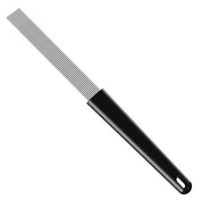 Guiro Scraper Latin Percussion Comb-Style Scraper 12 Inch Professional Scraper R