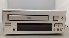Onkyo C-705 CD Player Audio CD Player Black Compact