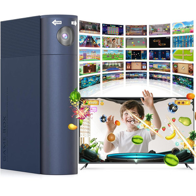 AR Motion Gaming Console for Kids: Learning & Active Play Game System for Enhanc