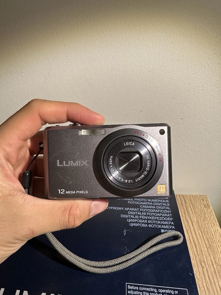 Panasonic Lumix DMC-FX100, Foto 3 von 5