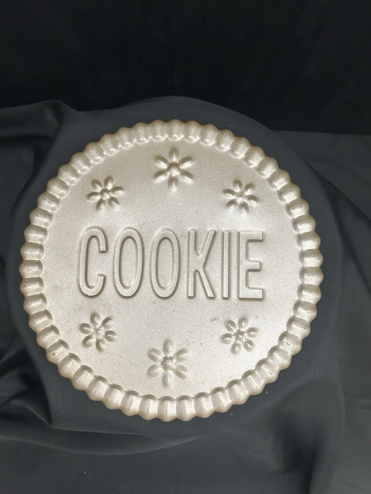 Large Cookie Sandwich Baking Molds 2 Piece Set