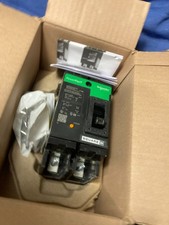 Square D QBM22200TN 2 Pole 200 Amp 240v Circuit Breaker PowerPacT