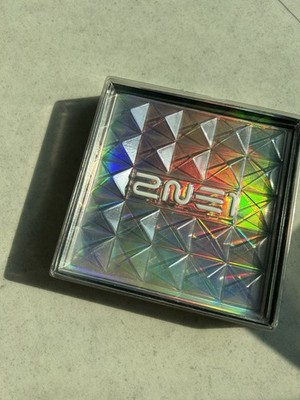 2NE1 KPOP GIRLGROUP- The First Mini Album (CD, 2009) Rare Album