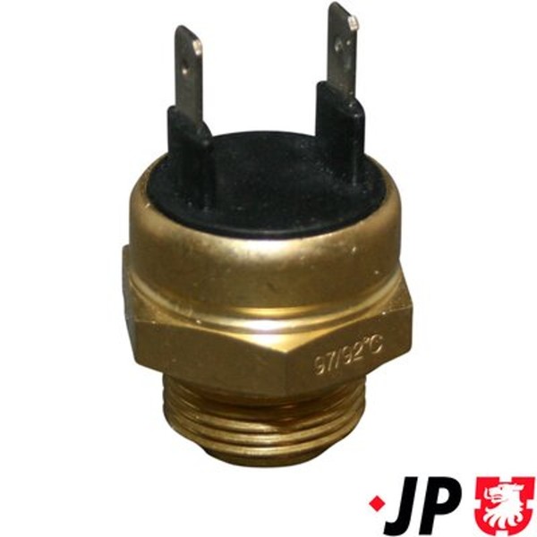 Thermoschalter Temperaturschalter KüHlerlüFter JP JP Group 1194001100 FüR VW 9U7-image