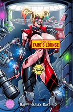 Harley Quinn Comics Guide and History 14