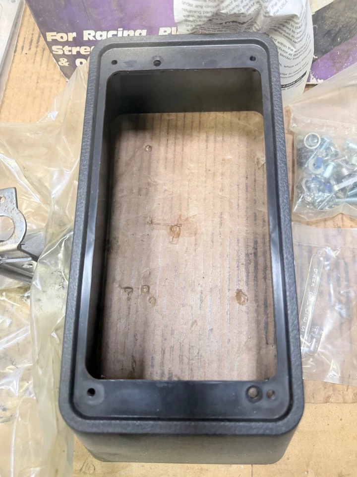 MEGASHIFTER AUTOMÁTICO B&M 80692 CHEVY PONTIAC CAMARO FIREBIRD CADA UNO Foto 4 de 4