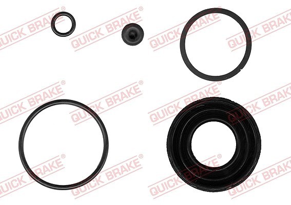 Quick Brake Reparatursatz, Bremssattel Hinterachse U.A. FüR Bmw, Mini-image