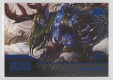 2023 Upper Deck Blizzard Legacy Collection Rare Malfurion Stormrage #99 1b9b