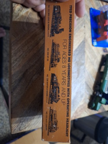 Vintage Tyco HO Scale 1960's Dodge Semi Truck Cattle Car Depot Trailer & Cab - Picture 2 of 5