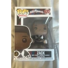 Funko Pop! Television Power Rangers Zack Vinyl Figure #672 Standard Size