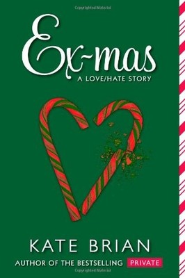 EX-MAS By Kate Brian **BRAND NEW**